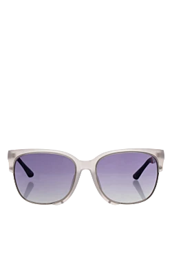 Orlebar Brown gray women's glasses with purple lenses 142573 - photo 1