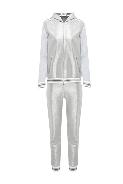 D.Exterior women's gray walking suit 143930 - photo 1