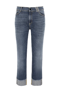 Panicale women's jeans with rolled cuffs 147527 - photo 1