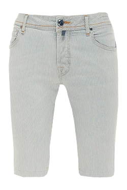 Jacob Cohen gray shorts for men 148907 - photo 1