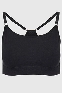 Organic Basics top black for women 149005 - photo 1