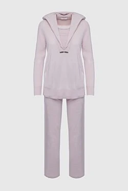 Tonet walking suit pink for women 154603 - photo 1
