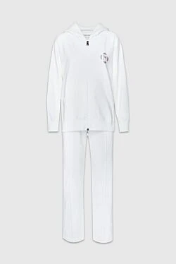 Ermanno Scervino white walking suit for women 157207 - photo 1