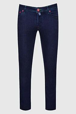 Jacob Cohen blue jeans for men 158264 - photo 1