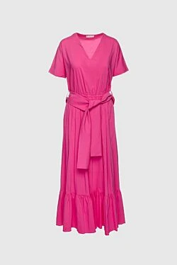 Rocco Ragni pink dress for women 159349 - photo 1