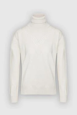 Peserico golf white for women 161457 - photo 1