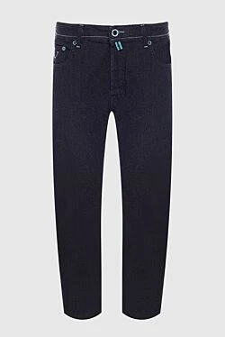 Jacob Cohen gray cotton jeans for men 163605 - photo 1