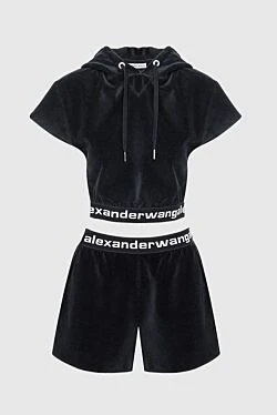 Alexanderwang костюм прогулочный черный 164207 - фото 1