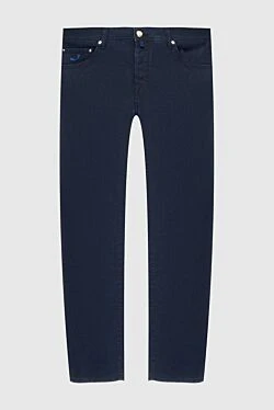 Jacob Cohen men's blue jeans 170939 - photo 1
