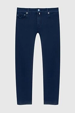 Jacob Cohen men's blue jeans 170941 - photo 1