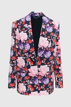 Magda Butrym pink polyamide and elastane jacket for women. 171575 - photo 1