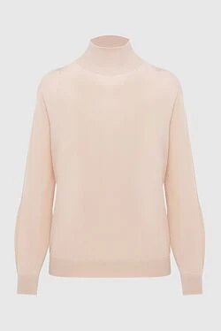 Peserico beige wool jumper for women 171896 - photo 1