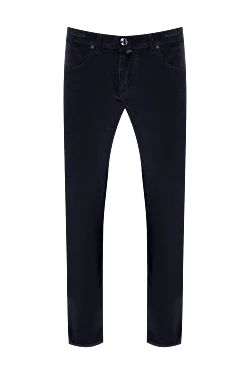 Jacob Cohen men's blue jeans 174579 - photo 1
