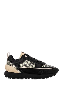 Balmain black sneakers for men 174883 - photo 1