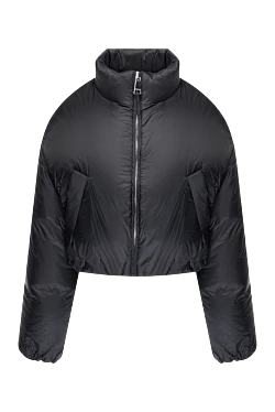 Khrisjoy black polyamide jacket for women 174998 - photo 1