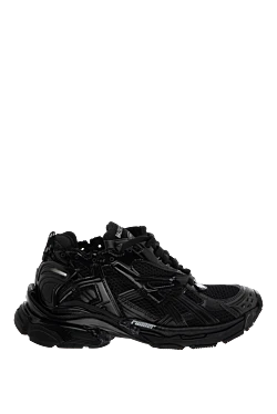 Balenciaga sneakers made of polyurethane and polyester black for men 175247 - photo 1