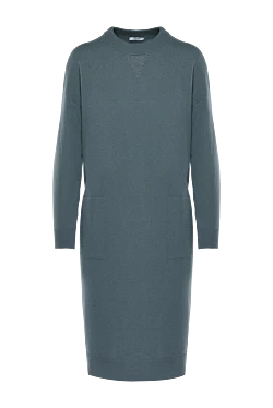 Peserico green dress for women 175959 - photo 1