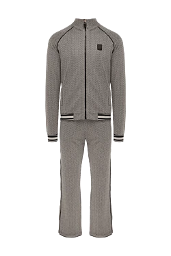 Balmain костюм прогулянковий бежевий чоловічий 176030 - фото 1
