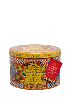 Dolce & Gabbana великодній кекс панеттоне у подарунковій упаковці 176290 - фото 1