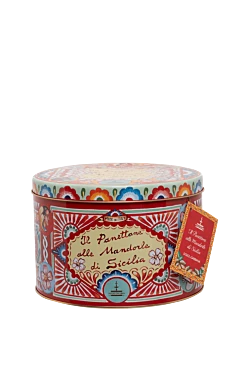 Dolce & Gabbana великодній кекс панеттоне у подарунковій упаковці 176293 - фото 1
