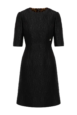Dolce & Gabbana women's black dress 177206 - photo 1