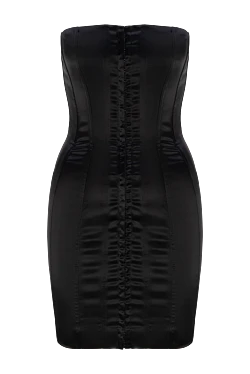 Dolce & Gabbana women's black mini dress 177768 - photo 1
