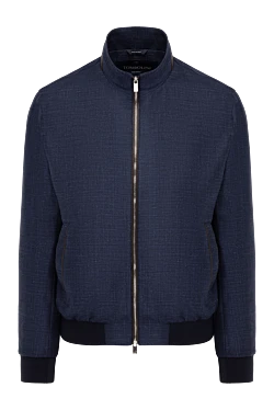 Tombolini men's blue jacket 178531 - photo 1