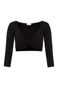 Celine women's top black 179176 - photo 1