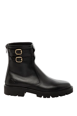 Celine women's boots made of genuine leather 179264 - photo 1