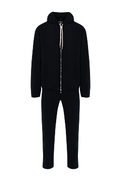 Tombolini blue walking suit made of wool and polyamide 179630 - photo 1