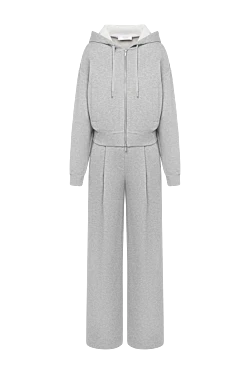 Peserico women's suit gray 179932 - photo 1