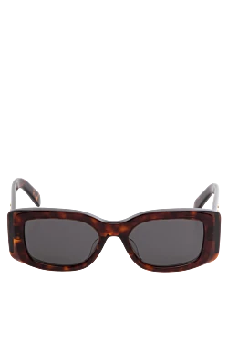 Celine brown sunglasses made of plastic 180658 - photo 1