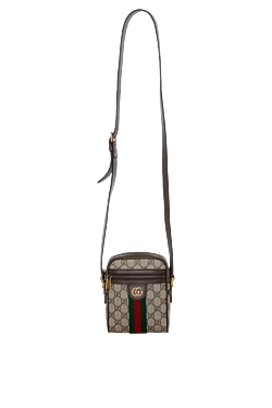 Gucci ophidia gg beige men's shoulder bag 180736 - photo 1