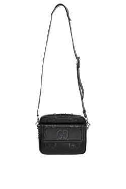Gucci small shoulder bag made of jumbo gg textile for men 180738 - photo 1
