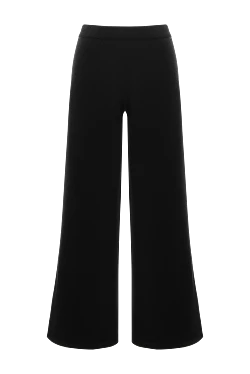 D.Exterior women's black wide leg pants 181094 - photo 1