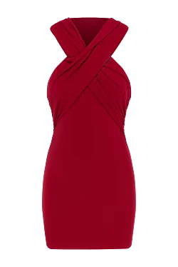 The Andamane red nikita mini dress 185074 - photo 1