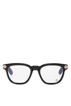 Chrome Hearts окуляри чоловічі чорні smoke show 186255 - фото 1