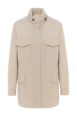 Loro Piana спортивна куртка з windmate stretch з ексклюзивної суміші мікрофібри та кашеміру 186383 - фото 1
