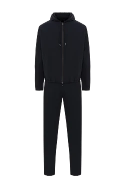 Tombolini blue walking suit with hood 186916 - photo 1