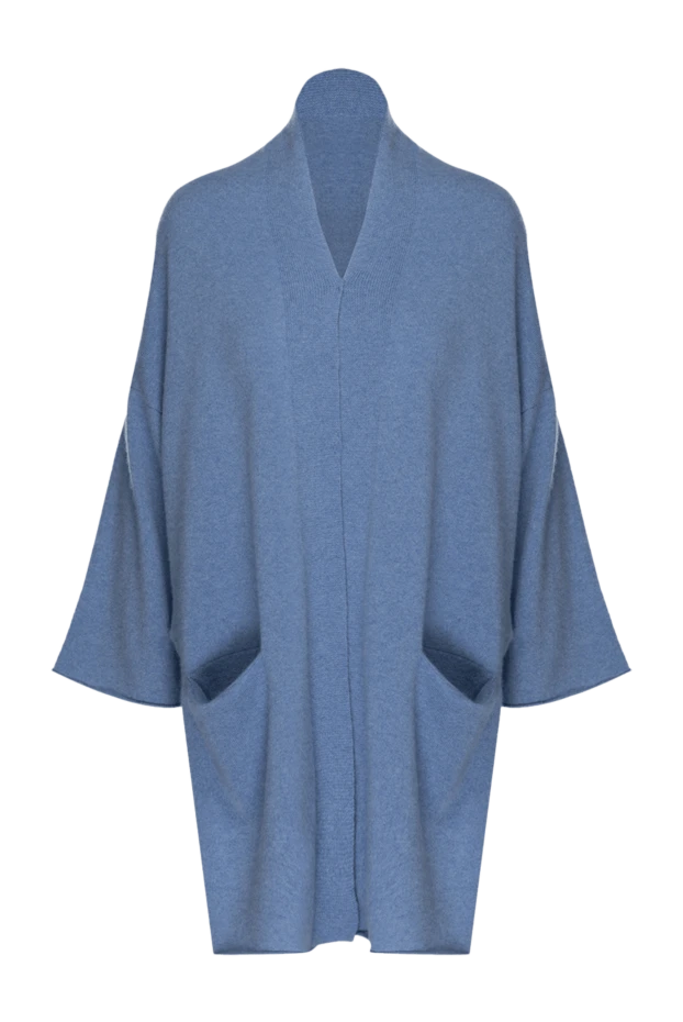 NotShy blue cashmere cardigan for women 142432 - photo 1