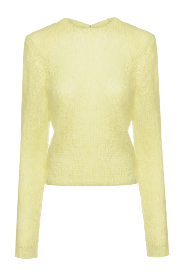 Isabel Marant yellow jumper for women 156384 - photo 1