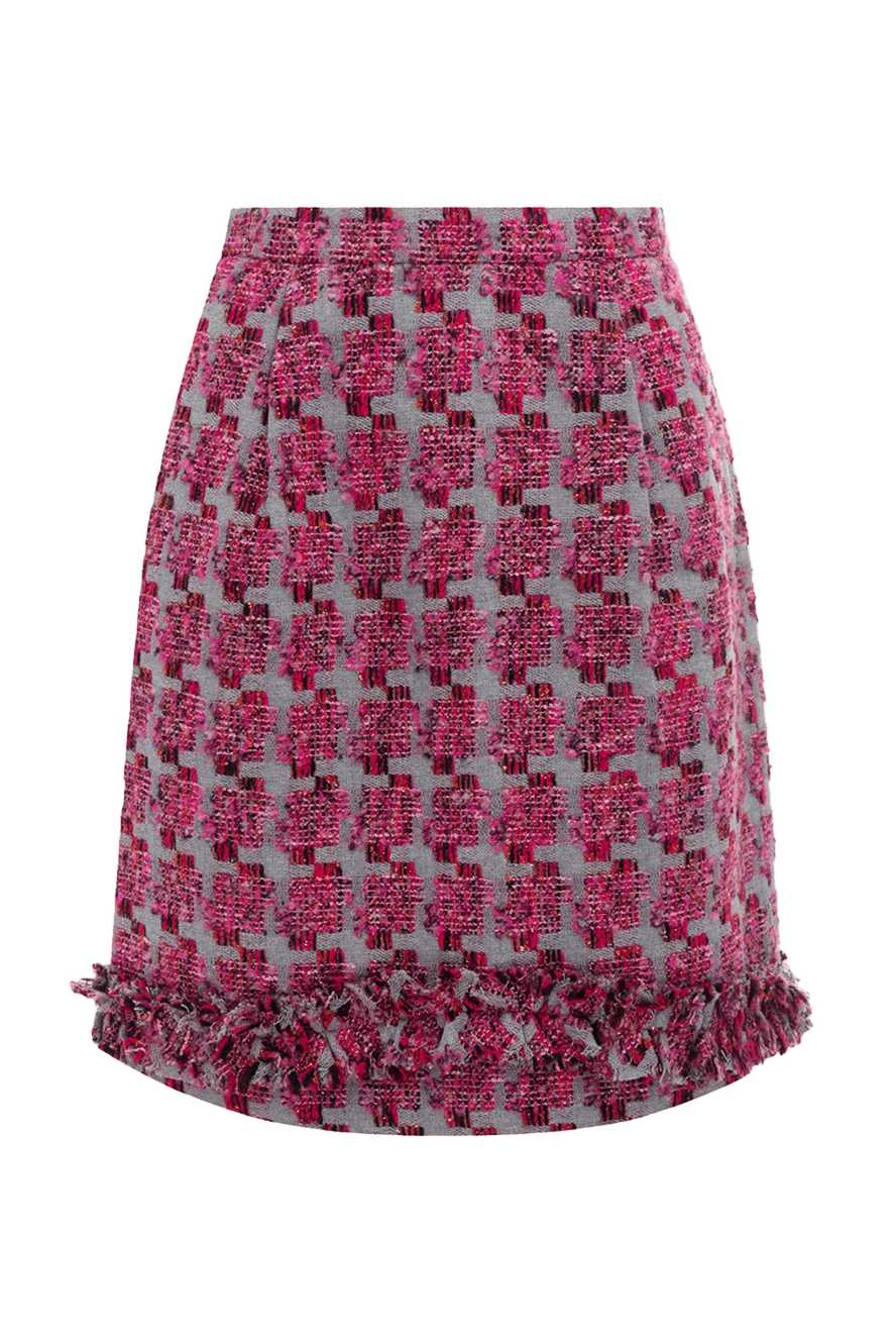 Emanuel Ungaro pink skirt for women 141555 - photo 1
