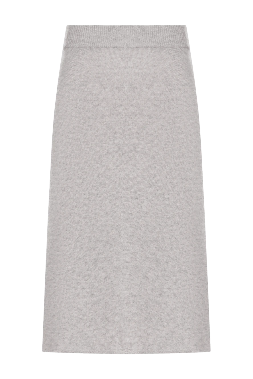 NotShy cashmere skirt gray for women 142439 - photo 1