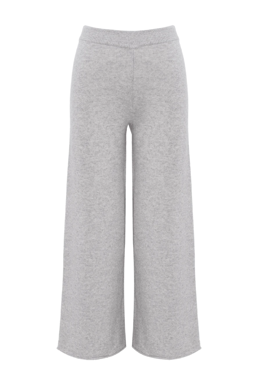 NotShy women's cashmere pants gray 142443 - photo 1