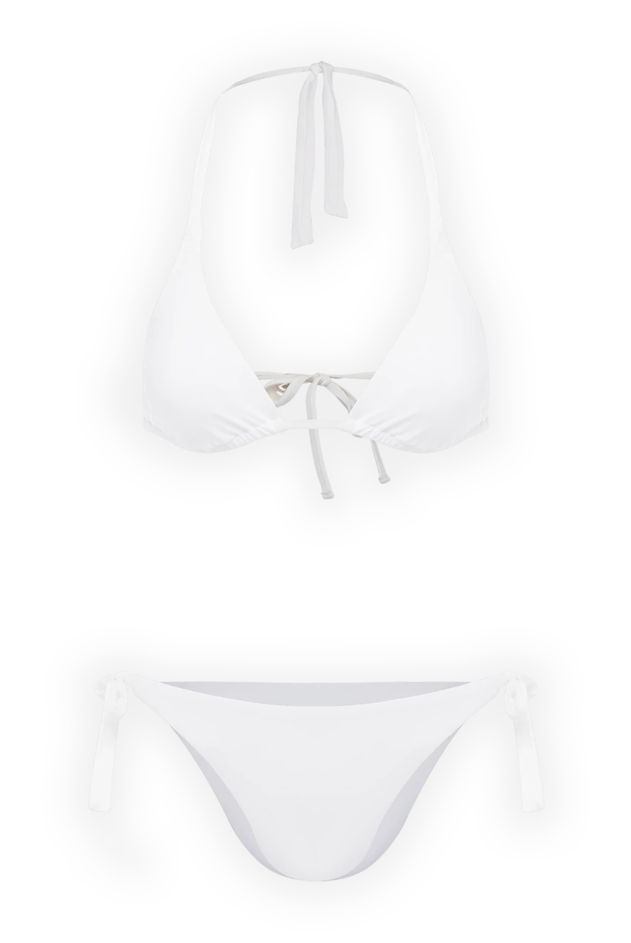 Peserico women's two-piece swimsuit made of polyamide and elastane white 144812 - photo 1