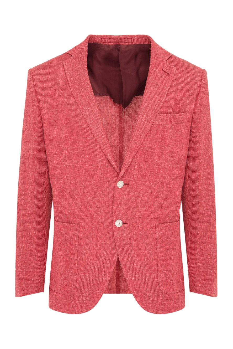 Lubiam pink jacket for men 147453 - photo 1