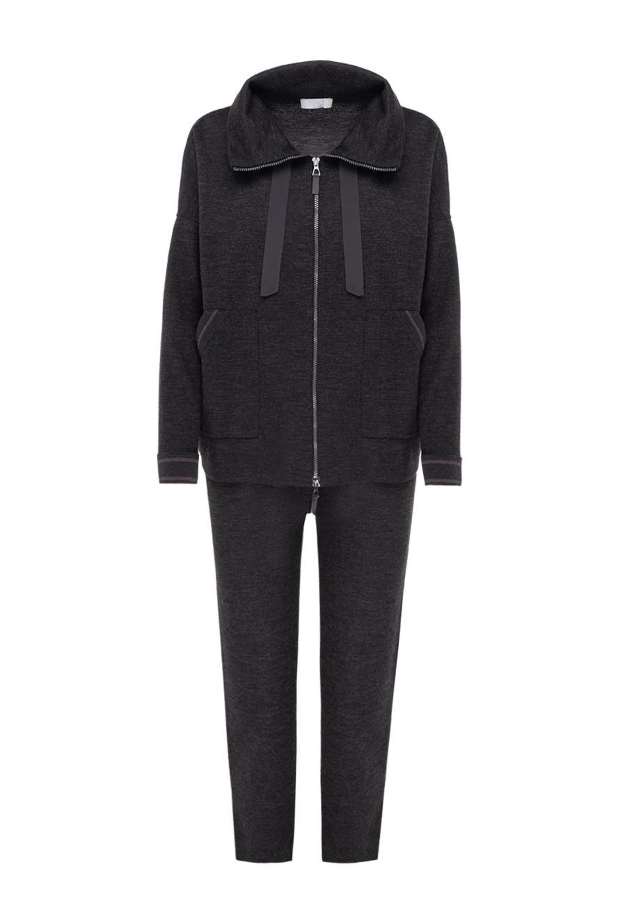 Tonet walking suit gray for women 148234 - photo 1