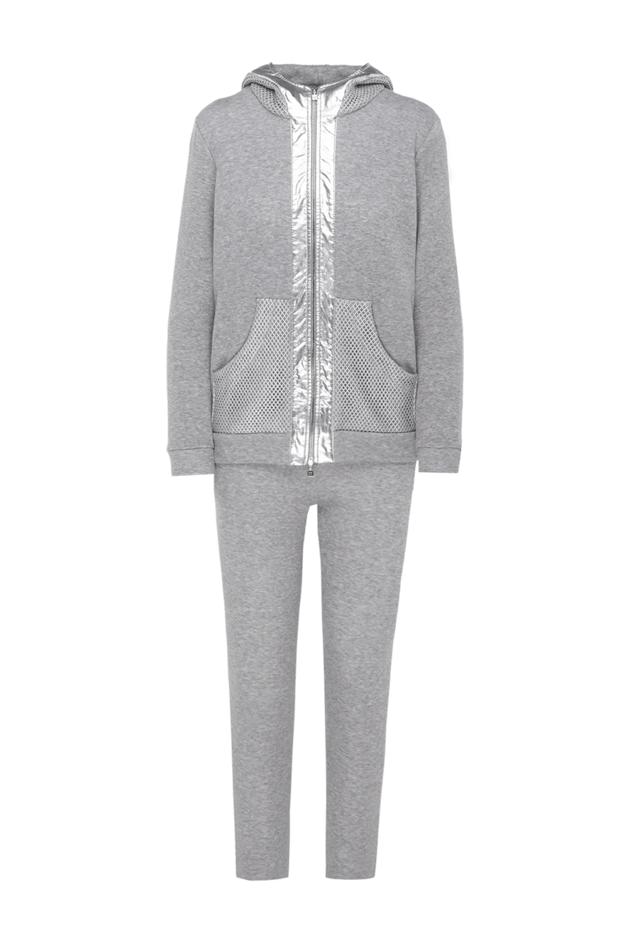 D.Exterior women's gray walking suit 149803 - photo 1