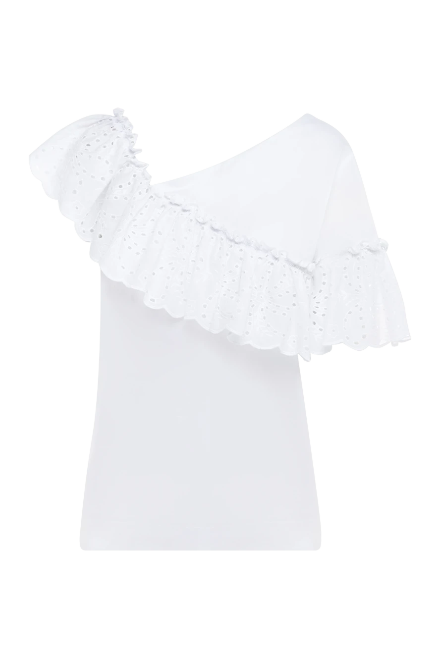D.Exterior white top for women 149804 - photo 1