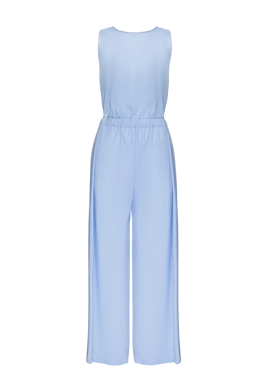 Rocco Ragni jumpsuit made of cotton and elastane blue for women 150965 - photo 1